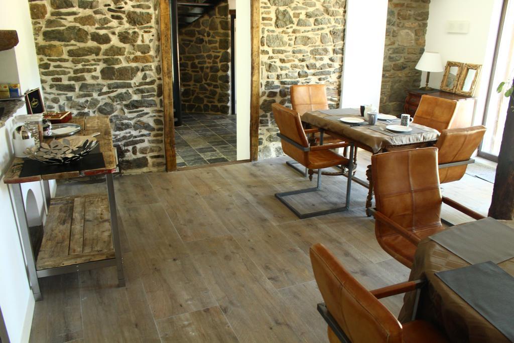 La Ferme De Spa Eksteriør bilde