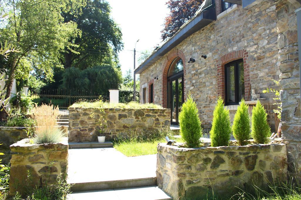 La Ferme De Spa Eksteriør bilde