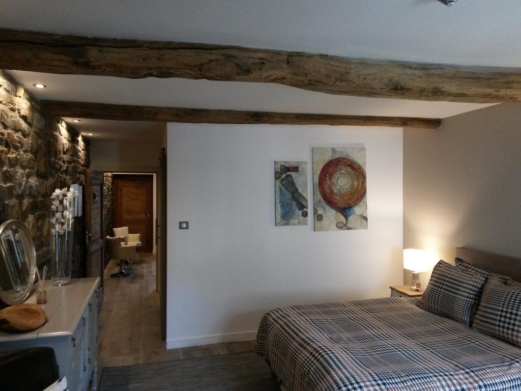 La Ferme De Spa Eksteriør bilde