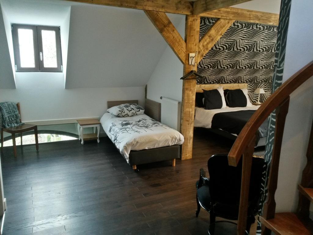 La Ferme De Spa Eksteriør bilde