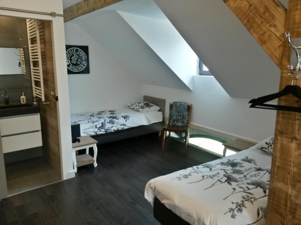 La Ferme De Spa Eksteriør bilde
