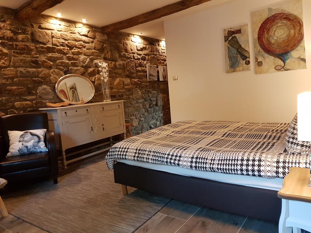 La Ferme De Spa Eksteriør bilde