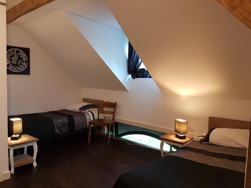 La Ferme De Spa Eksteriør bilde