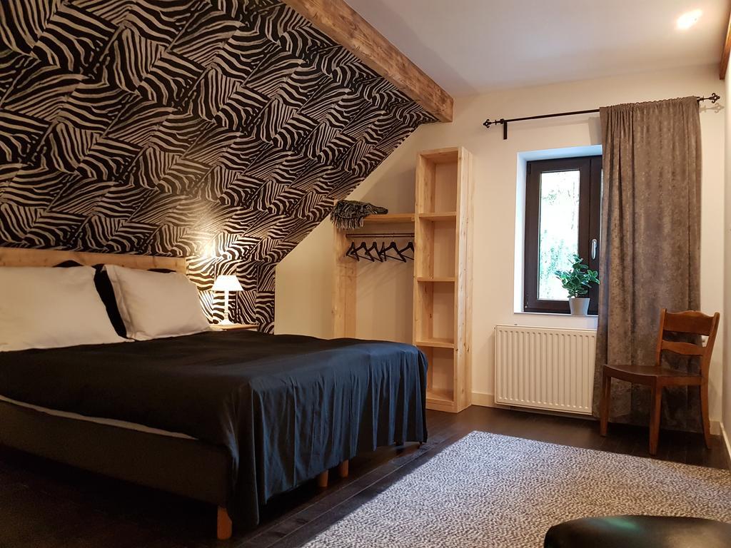 La Ferme De Spa Eksteriør bilde