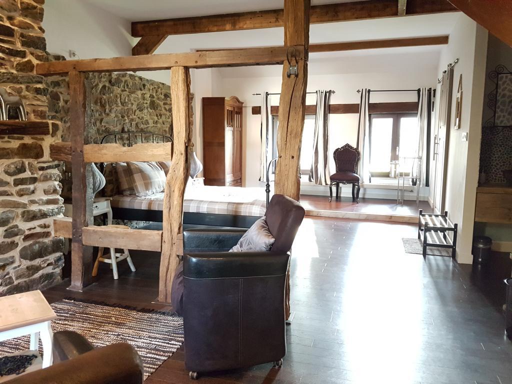 La Ferme De Spa Eksteriør bilde