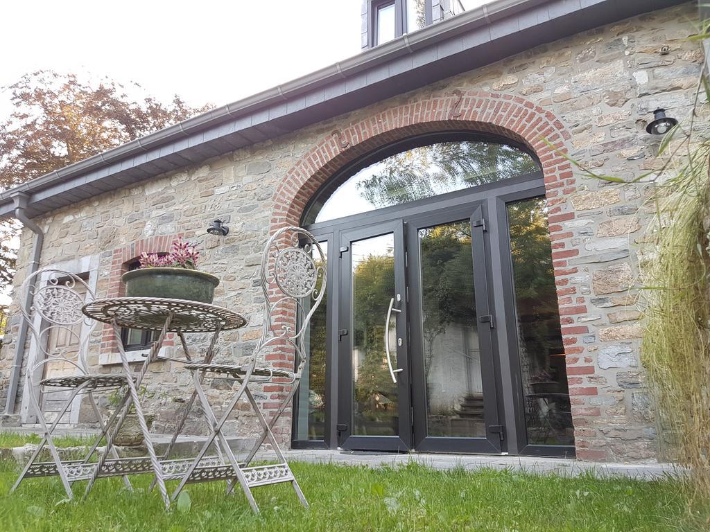 La Ferme De Spa Eksteriør bilde