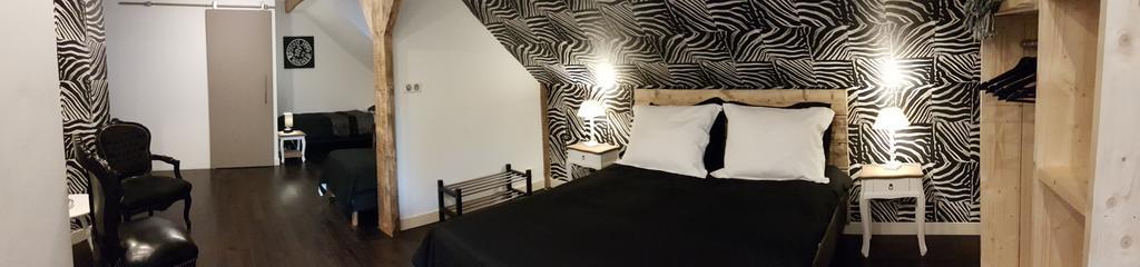 La Ferme De Spa Eksteriør bilde