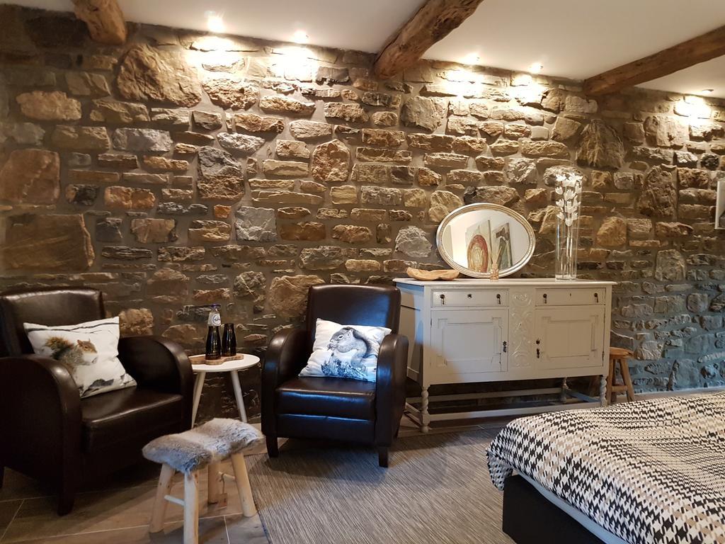 La Ferme De Spa Eksteriør bilde